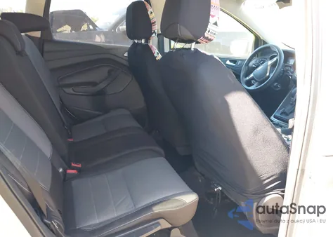 2015 Ford Escape Se from USA, damaged, VIN 1FMCU0G72FUA18954